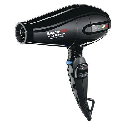 BaByliss PRO Nano Titanium Portofino Professional Hair Dryer