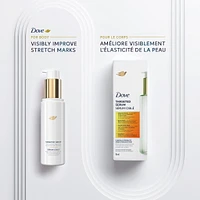 Dove Sérum Ciblé Dove Multifonction pour Vergetures, Taches Foncées, Teint Complexe Équilibrant de Teint, Niacinamide, Peptides de Collagène et Facteurs Naturels d'Hydratation, 95mL 95mL