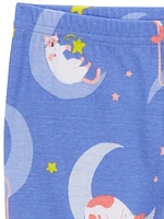 Carter's Child of Mine Baby and Toddler Girls' Cat 2-Piece Pajama Set