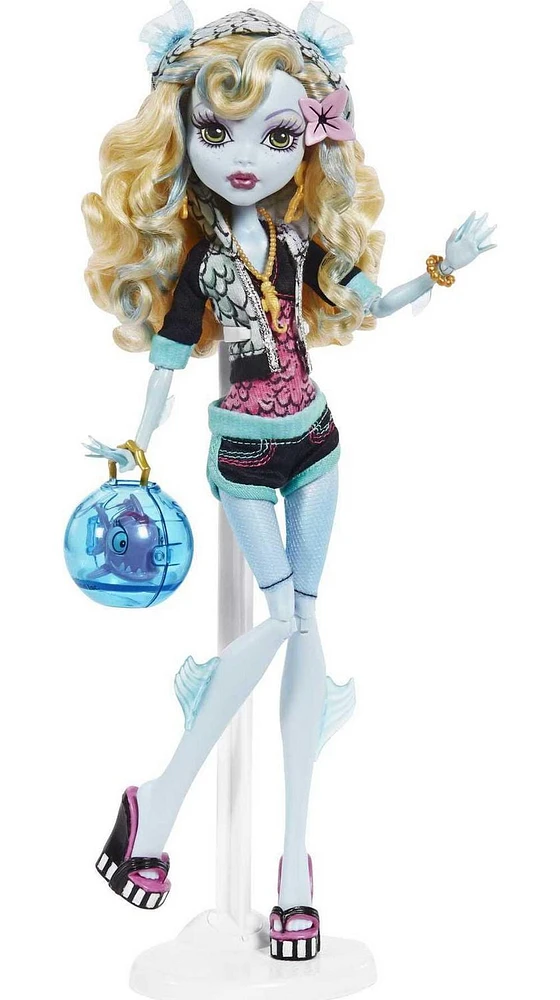 Monster High Lagoona Blue Doll