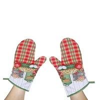 Oven Mitts 2 Pcs Pie - Set of 2