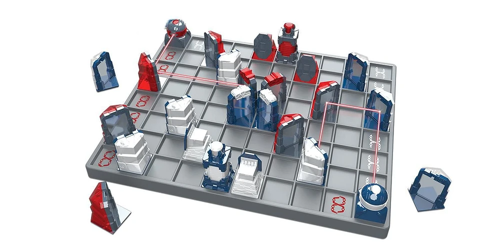 Thinkfun - Laser Chess™ - English Version