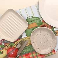 Microfibre Drying Mat Pie - Set of 2