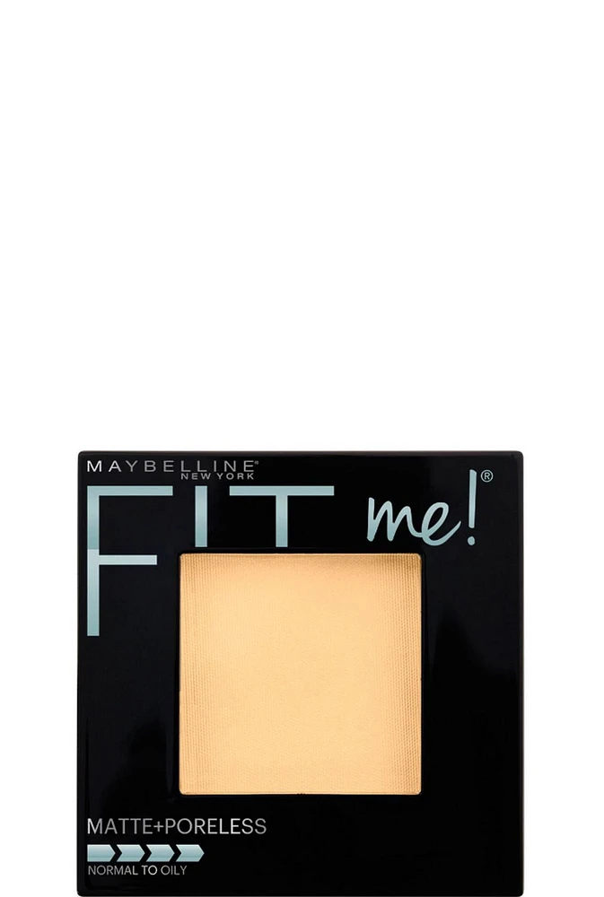 Maybelline New York  Fit Me®, Compact Foundation Powder, 9 GR, 9  GR