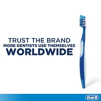 Oral-B Sensi-Soft Toothbrush, 1 count