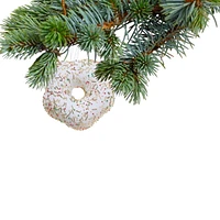 Donut Ornament Large - Set of 12