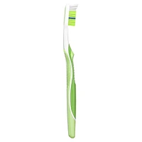 Brosse à dents Oral-B Blanc brillant, moyenne 1 Brosse à dents