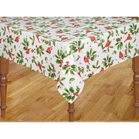 Table Cloth 52" X 72" Cardinal