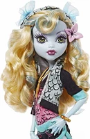 Monster High Lagoona Blue Doll