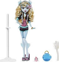 Monster High Lagoona Blue Doll