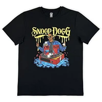 Snoop Dog Men's  short sleeve tee shirt, Sizes S to XL