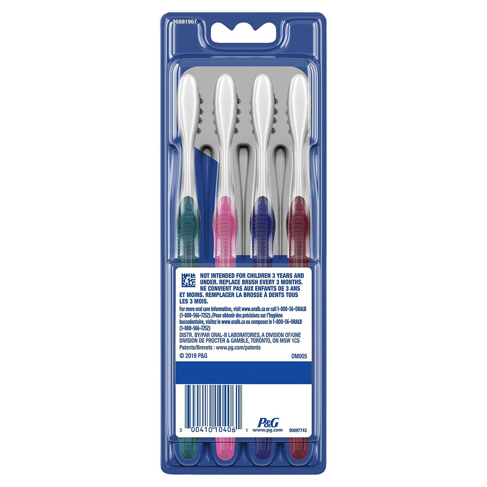 Oral-B Deep Clean Toothbrushes