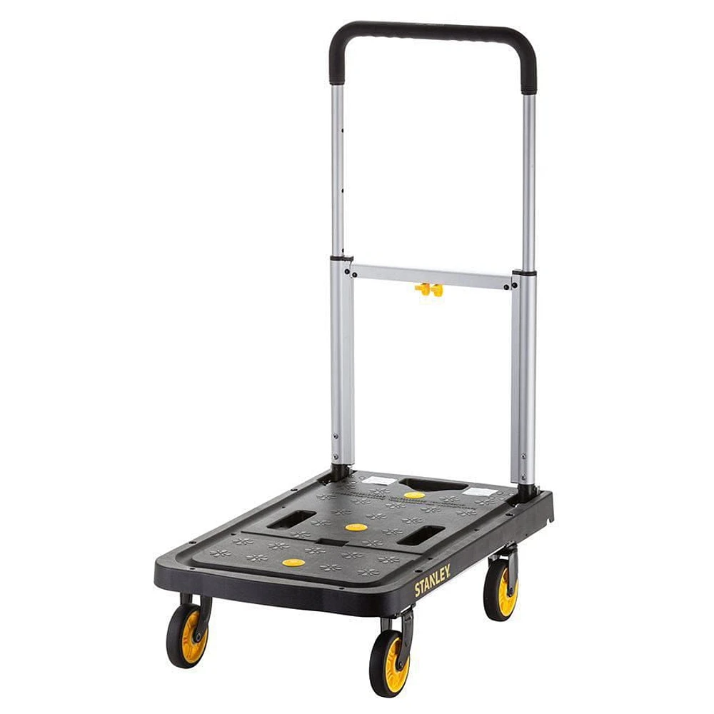 STANLEY PC517 Aluminum Folding Platform Cart