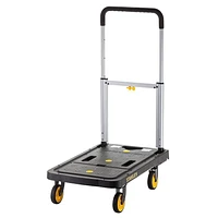 STANLEY PC517 Aluminum Folding Platform Cart