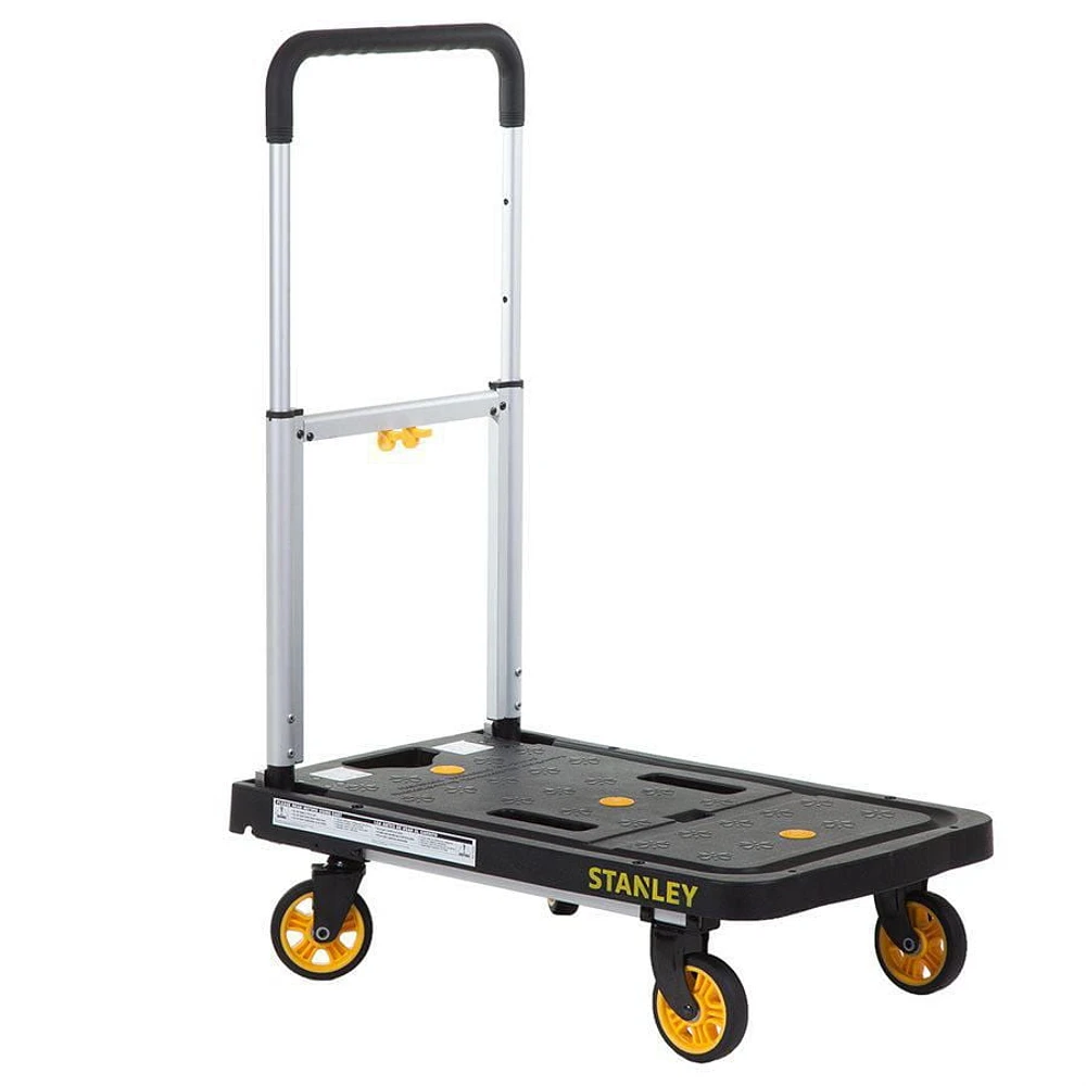 STANLEY PC517 Aluminum Folding Platform Cart