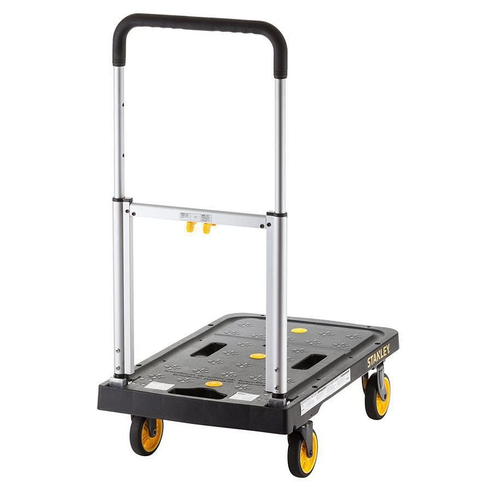 STANLEY PC517 Aluminum Folding Platform Cart