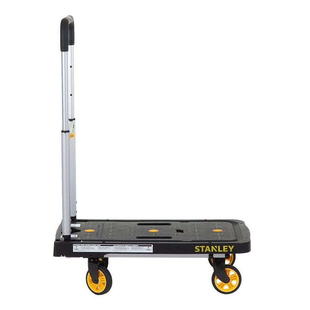 STANLEY PC517 Aluminum Folding Platform Cart