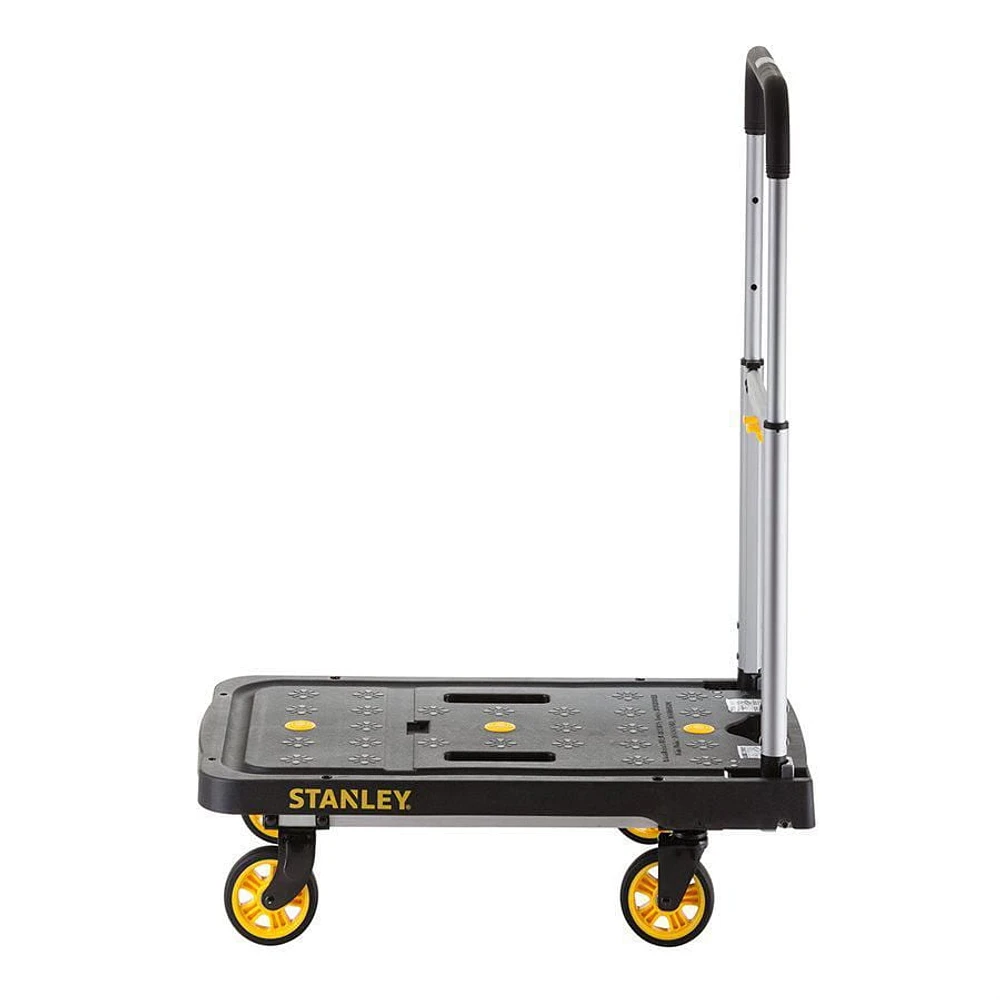 STANLEY PC517 Aluminum Folding Platform Cart