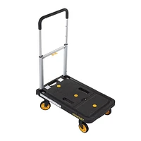 STANLEY PC517 Aluminum Folding Platform Cart