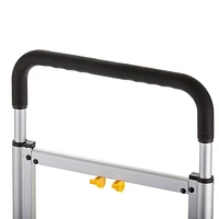 STANLEY PC517 Aluminum Folding Platform Cart