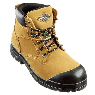 Workload Men's Challenger Work Boots, Sizes 7-12