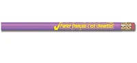 Poster Pals French "Parler Français C'est Chouette!" Pencils