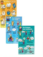 French Learning Strategies Posters (3 pack)