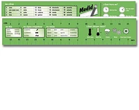 Spanish Reference Ruler