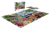 Buffalo Games - Afternoon in Paradise - 2000 Piece Jigsaw Puzzle