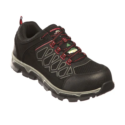 Workload Men's Athletic-Style Safety Shoes