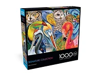 Buffalo Games - Signature Collection - Bird Bonanza - 1000 Piece Jigsaw Puzzle