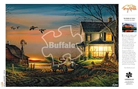 Buffalo Games - Terry Redlin - Special Memories - 1000 Piece Jigsaw Puzzle