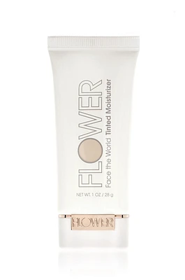 Flower Face the World Crème Hydratante Teintée
