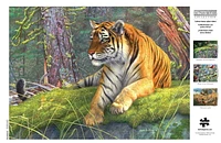 Buffalo Games - Hautman Brothers - Fearless - 1000 Piece Jigsaw Puzzle