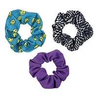 Justice Scrunchie Elastics