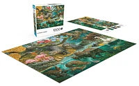 Buffalo Games - Waterside Nursery - 1000 Piece Jigsaw Puzzle