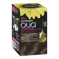 Garnier Olia No Ammonia Oil Powered Permanent Hair Colour, 1 pack