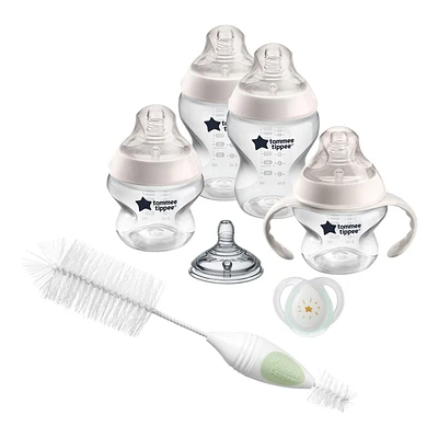 Ensemble de Départ  Closer to Nature Tommee Tippee Tétine primée