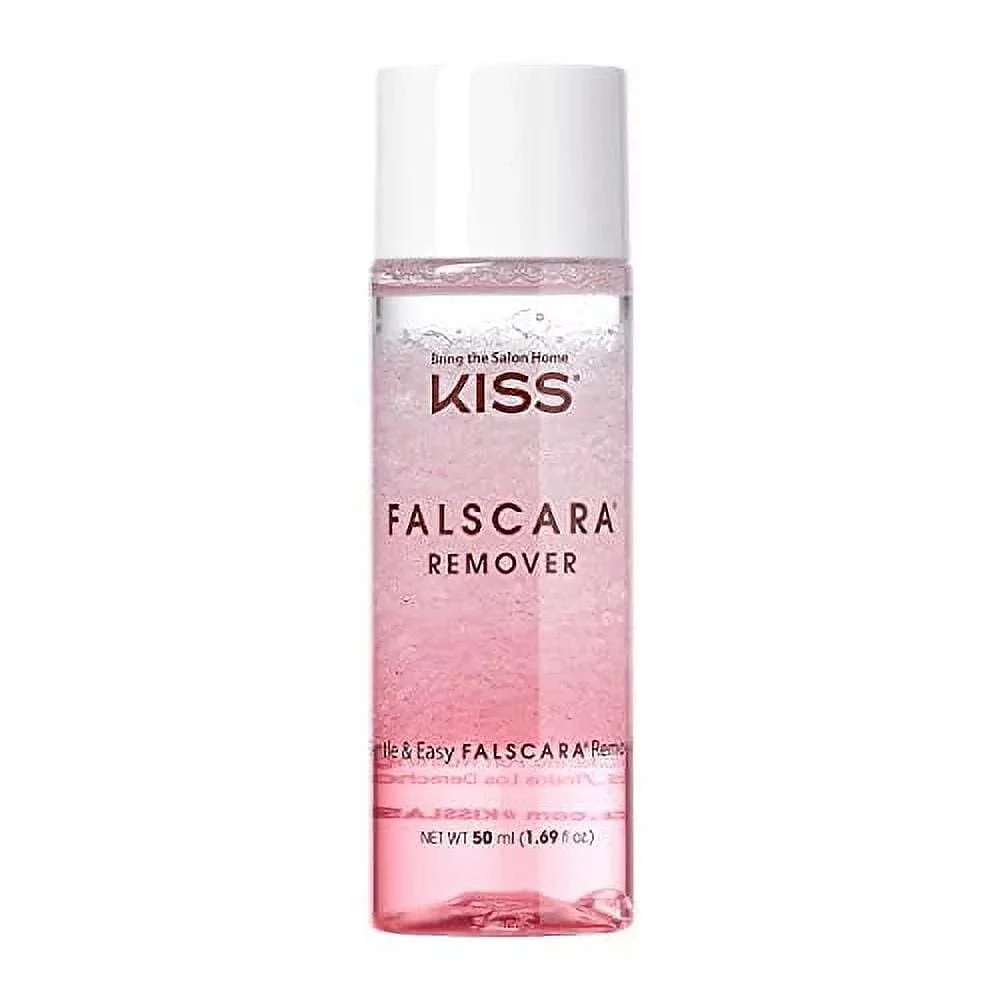 KISS Falscara, The new way to Lash, Lash Remover, 50ml., Lash Remover