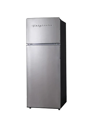 Frigidaire, 7.2 CuFt Retro Stainless Refrigerator