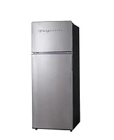 Frigidaire, 7.2 CuFt Retro Stainless Refrigerator