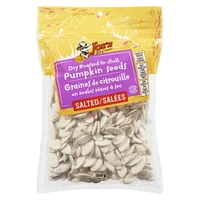 Pumpkin Seeds Dry Roasted In Shell with Salt