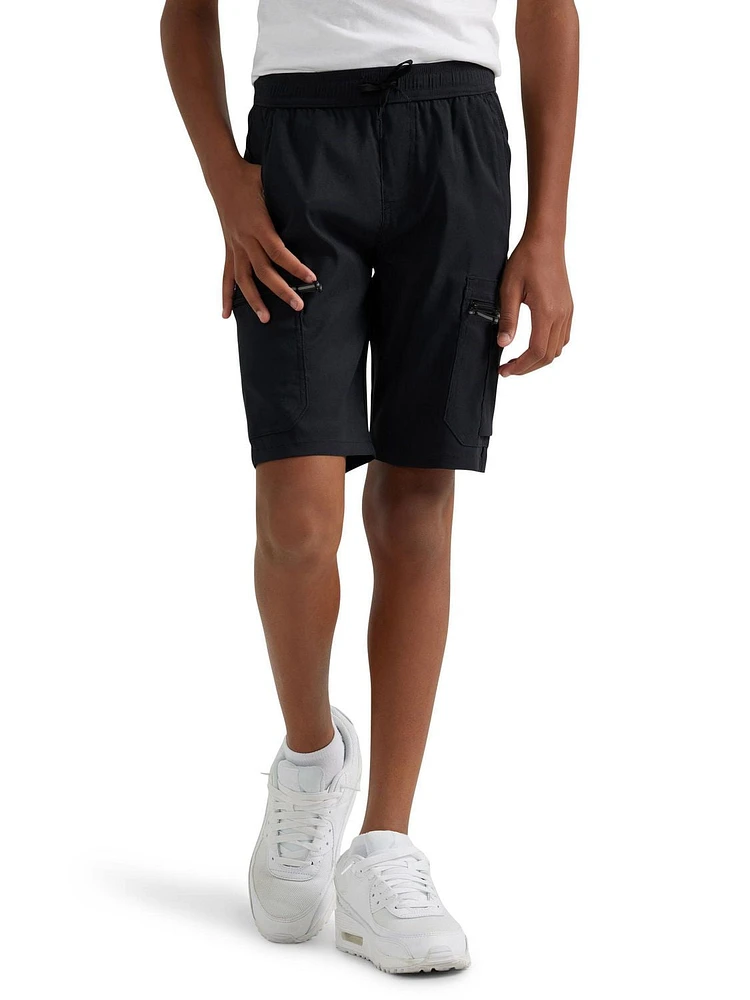 Wrangler Tech Cargo Boy's Short