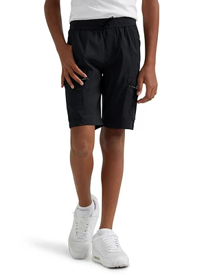 Wrangler Tech Cargo Boy's Short