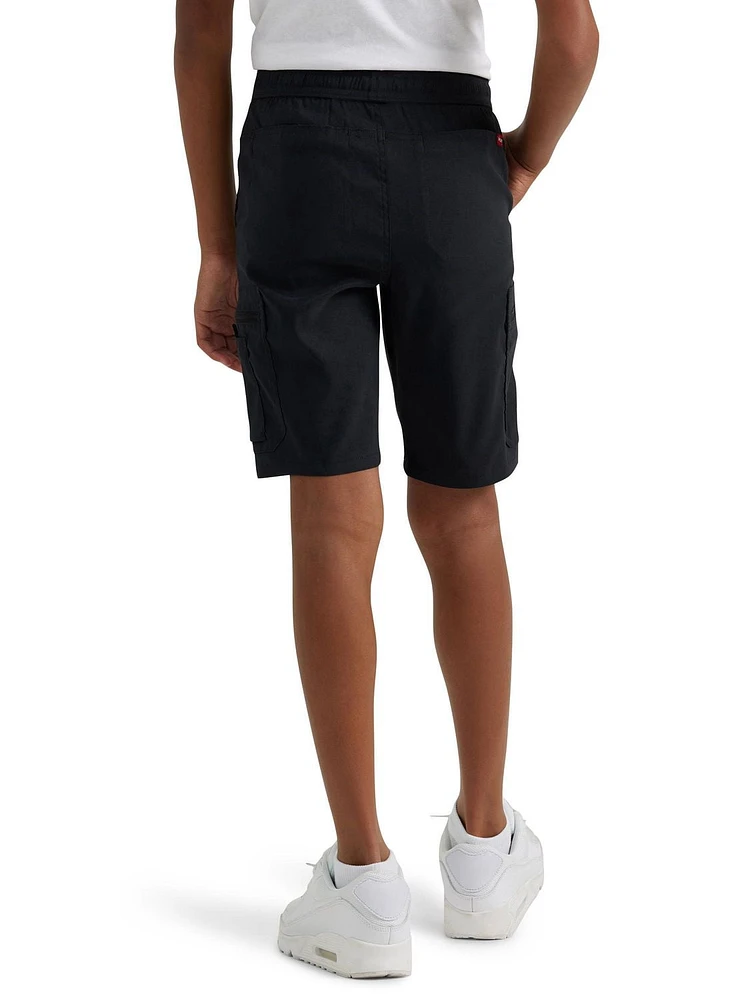 Wrangler Tech Cargo Boy's Short