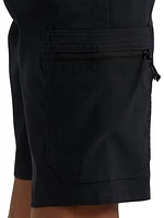 Wrangler Tech Cargo Boy's Short