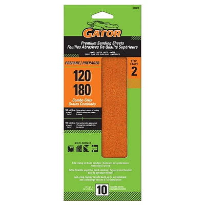 Gator Premium Sanding Sheet