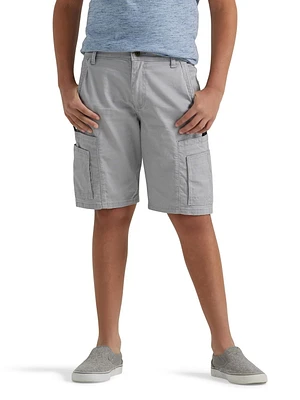 Wrangler Cargo de Joueur de Garçon Court