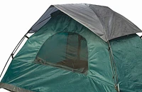 World Famous Hermit 2-Person Dome Tent -  5' x 7' x 48"