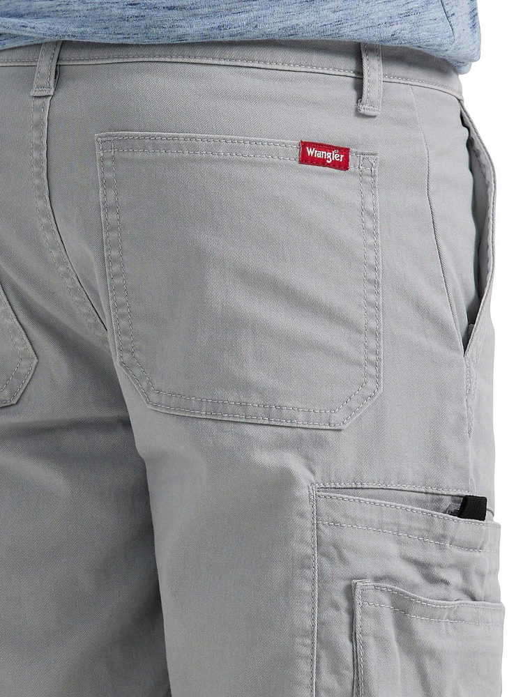 Wrangler Cargo de Joueur de Garçon Court